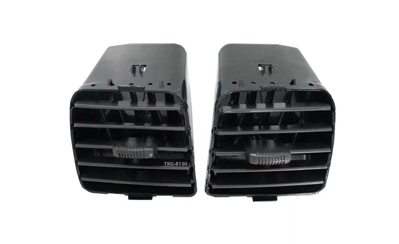 Isuzu D-Max 2 x Air Vent Trim (2002-2006)