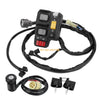 Honda Rancher 350 ES Handlebar & Key Switch (2006–2006)