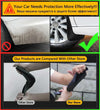 Toyota Corolla 4x Front Rear Splash Mud Flaps Guards (2014–2017)