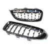 BMW 4-Series F32 F33 F36 Upper Bumper Grille Mesh (2014-2020)
