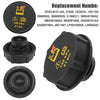 Ford C-Max Engine Coolant Reservoir Cap (2010-2019)