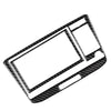 Audi TT TTS TTRS Air Conditioner CD Switch Control Panel Cover Trim (2008-2014)