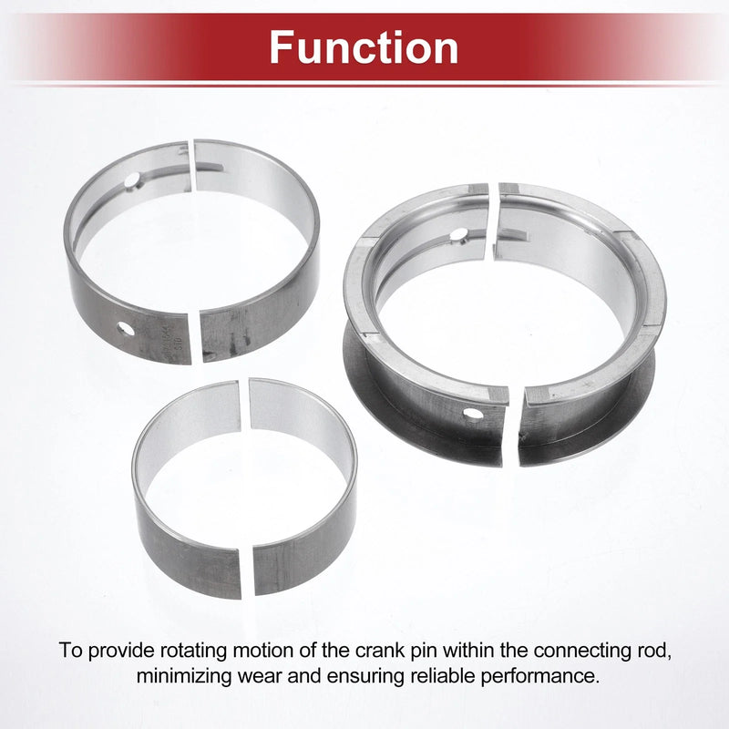 Volvo C30 Main & Connecting Rod Bearings (2008-2013)