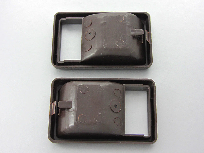 83-88 Toyota Hilux Interior Door Cup Bezel & Inner Handle (LN50-LN60)