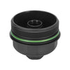 Porsche 911 Cayenne Panamera Oil Filter Cap Assembly Housing