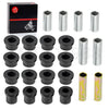 Club Car DS Front Leaf Spring & Upper A Arm Bushing Kits (1992–2026)