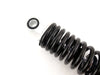 Honda VT500 365mm JBS Black/Chrome Rear Shock Absorbers (1983-1984)
