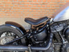 Harley Street Bob FXBB (2019-2024) Silver Rear Fender Mudguard Kit