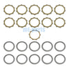 Ducati Superbike 848 (2008-2010), Panigale 848 Evo Clutch Disc Plate Kit (2011-2013)