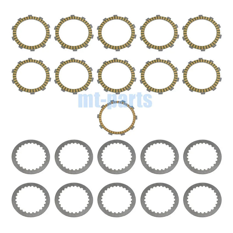 Ducati Superbike 848 (2008-2010), Panigale 848 Evo Clutch Disc Plate Kit (2011-2013)