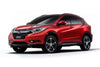 Honda HR-V / Vezel 4 x Door Sill Scuff Plates Stainless Steel (2015)