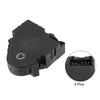 Buick Enclave HVAC Blend Door Actuator Black (2008-2012)
