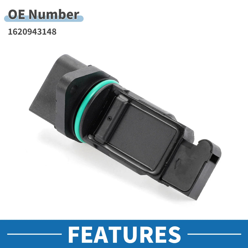 Mercedes-Benz C280 MAF Mass Air Flow Sensor (1996-1997)