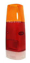 Isuzu KBZ 2 x RH Rear Tail Light Lenses (1985-1989)