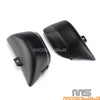 Yamaha Virago 535 XV535 & 400 XV400 Motorcycle Side Battery Covers (1987-2007)