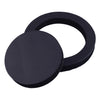 4 x 6.5" Car Speaker Ring Bass Door Trim Sound Insulation Cotton