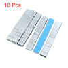 Motorcycle 2.1oz Adhesive Wheel Weights Strips 10pcs