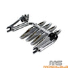Harley Electra Glide Ultra Road King Stealth Luggage Rack (2009-2015)