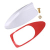 Nissan Qashqai J11 White Roof Shark Fin Antenna (2014-2019)