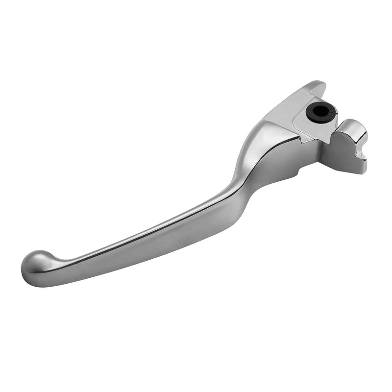 Harley Touring Road Electra Glide Chrome Smooth Wide Blade Lever (2008-2013)