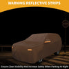 Hyundai Santa Fe Waterproof All Weather Car Cover (2013-2023)