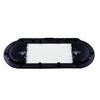 BMW Mini F55 F56 F60 Black Car Sun Visor Makeup Mirror (2014-2022)