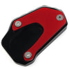 Suzuki V-Strom 1050A / XT Red Foot Side Support Kickstand Pad (2020)