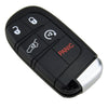 Jeep Grand Cherokee Remote Key Fob Protective Case