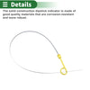 Ford F-150 3.5L Oil Level Dipstick (2018-2025)