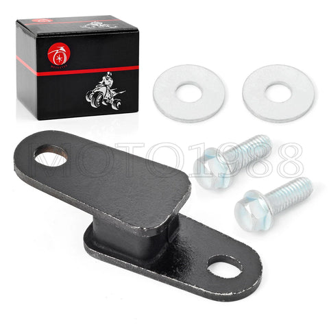 Kawasaki KDX200 / KDX220 / KDX250 Exhaust Damper Exhaust Pipe Mount
