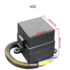 Car Truck Boat Pre-Wired Fuse Relay Box w/  4-Pin 80A Relay & 6 Fuses