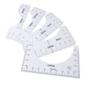 Vinyl Alignment Placement 5 x T-Shirt Rulers Guide