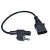 Jeep Grand Cherokee WK 3.0L CRD Crank Angle Sensor (2011-2019)