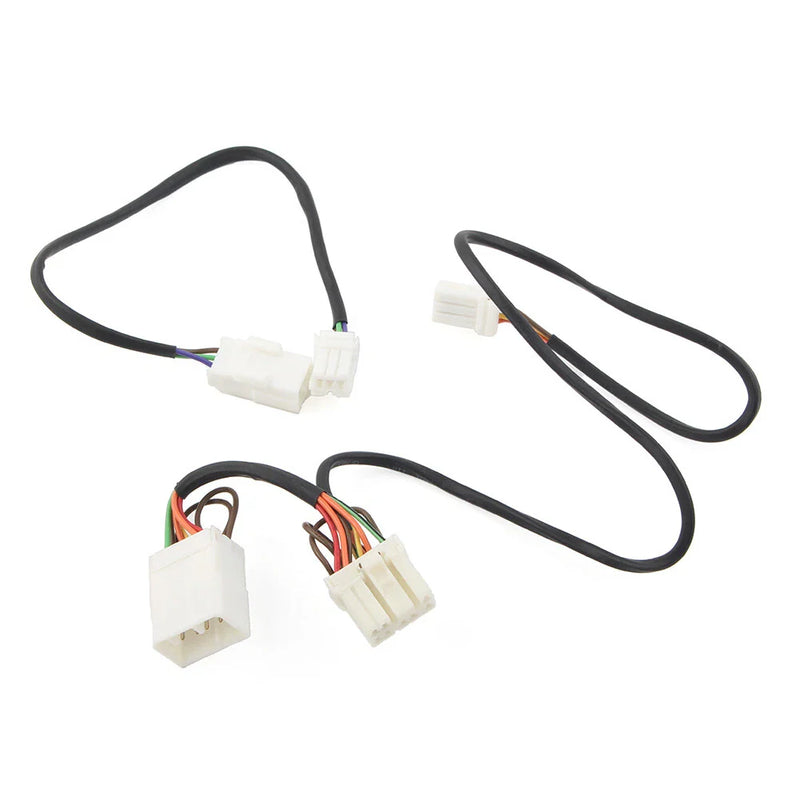 Harley Touring Motorcycles Quick Disconnect Wiring Harness (1996-2013)