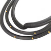 Door Rubber Seal Rear RH Fits Toyota Corolla AE80 AE82 EE80 4D SED 1983-87 D09