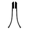 Audi A4 B9 S4 RS4 Piano Black Rearview Mirror Anticollision Strip Cover