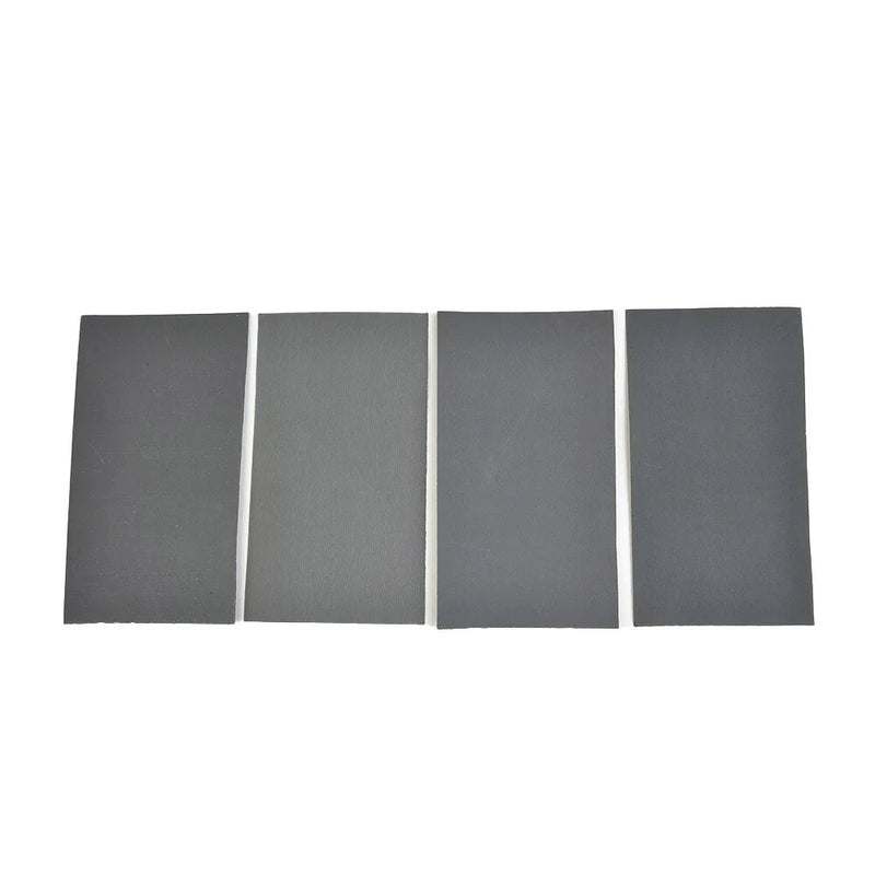 Wet/Dry Sandpaper 400/600/800/1000/1200/1500/2000/2500/3000 Grit Tools Supplies