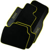 BMW X1 Series F48 SUV (2015-2019) | AutoWin Black Floor Mats