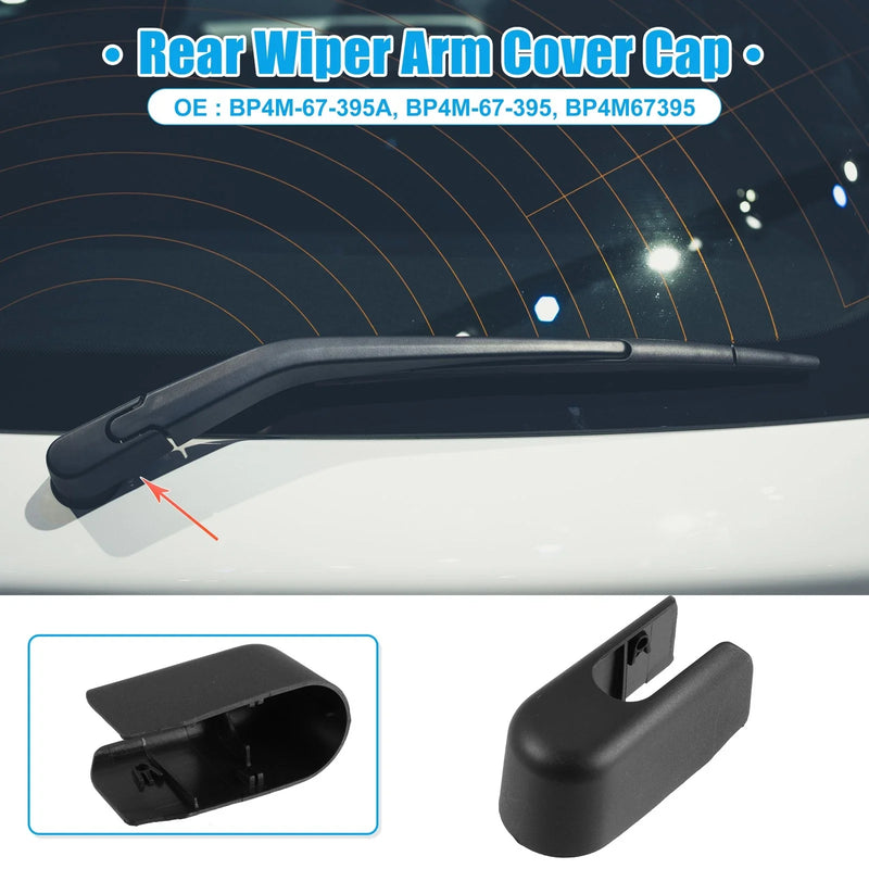 Mazda 3 Rear Windshield Wiper Arm Cover Cap (2004-2009)