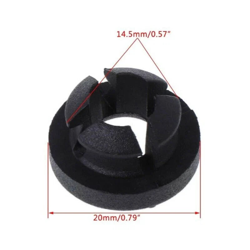 Rod Holder Clip 3 pcs