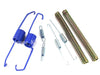 Isuzu Rodeo D-Max Rear Drum Brake Hardware Kit (2002-2011)