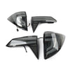 Honda HR-V Left Right LED Dynamic Turn Signal Taillights (2016-2022)