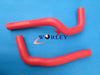 Toyota Supra JZA80 3.0L Silicone Turbo Radiator Hose (1993-2002)