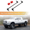 Dodge Caravan Front Stabiliser Sway Bar Link Set with Bushing (2008-2020)