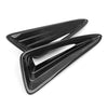 Toyota C-HR Front Fog Lamp Light Air Vent Cover Trim (2016-2018)