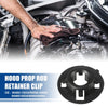 Toyota RAV4 10 Pcs Hood Prop Rod Clips (1996-2000)