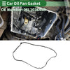 Audi A7 Sportback (2015-2018), Audi A8 Oil Pan Gasket (2016-2018)