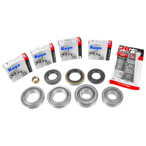 Mitsubishi Triton MK 4X4 V6 3.0L Front Differential Bearing Kit (1996 - 2006)
