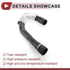 BMW 528i (2011) Rubber Black Radiator Coolant Hose 3.0L L6