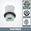 Toyota Camry 3 x Turn Signal Light Bulb Socket Holders (2007-2015)